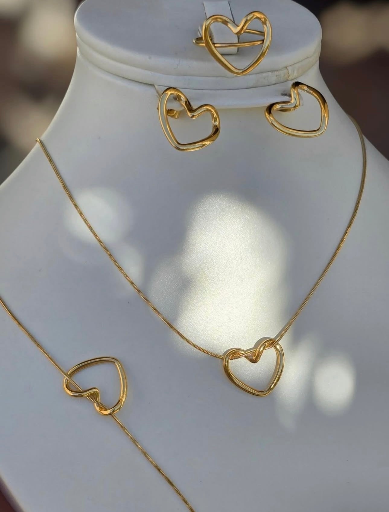 بارير القلب inoxydable