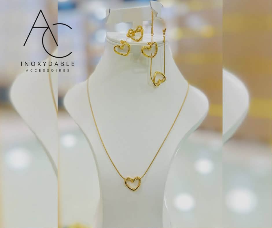 بارير القلب inoxydable