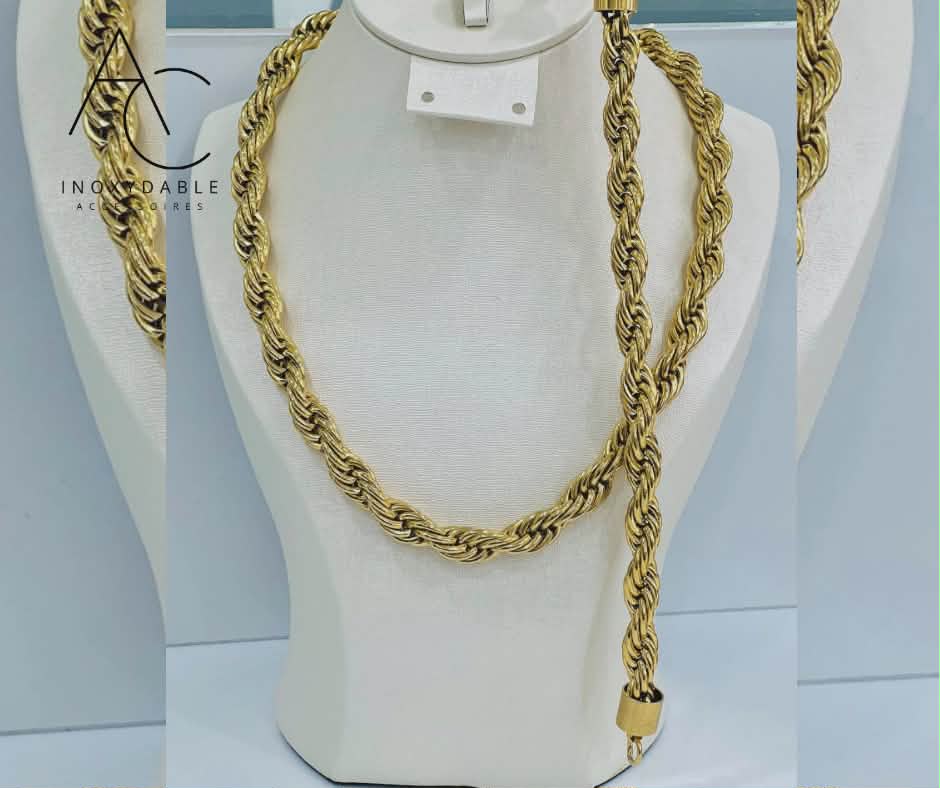 الكوردر 2 قطعinoxydable